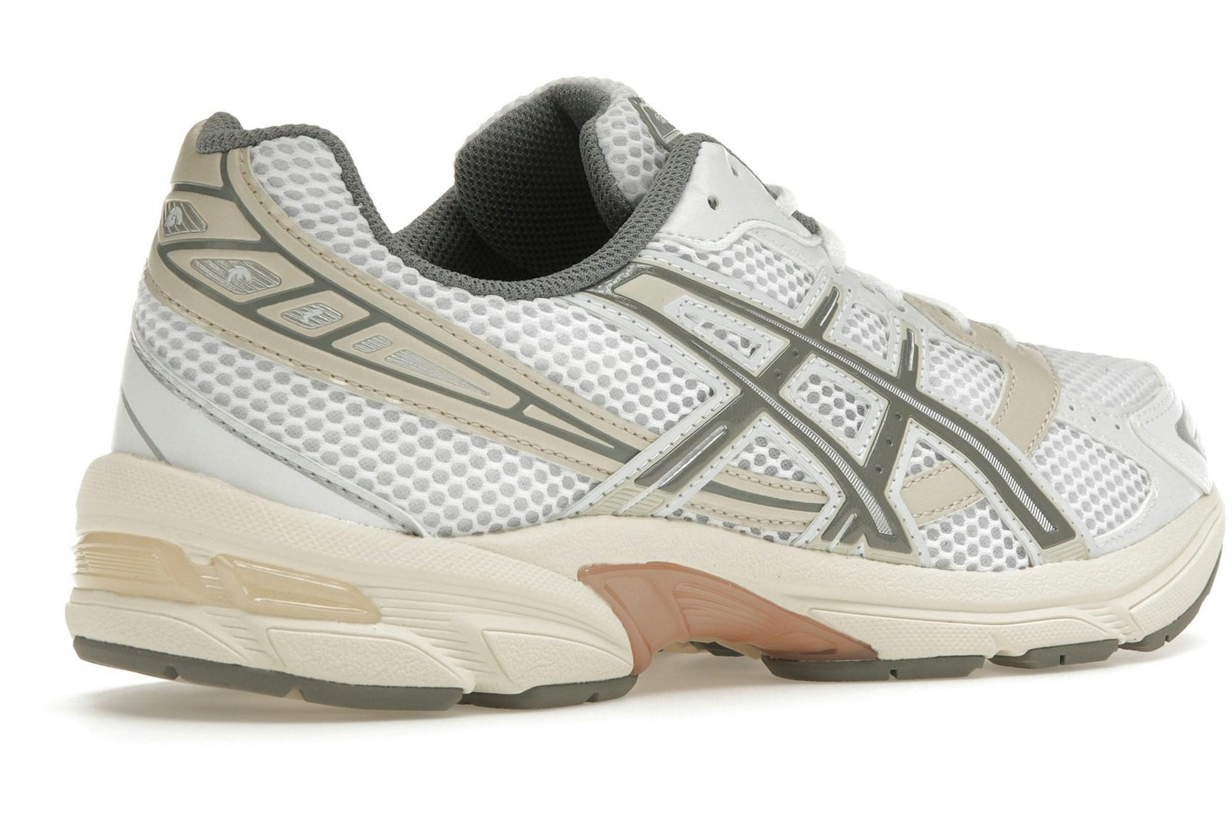 ASICS Gel-1130 White Clay Grey-4