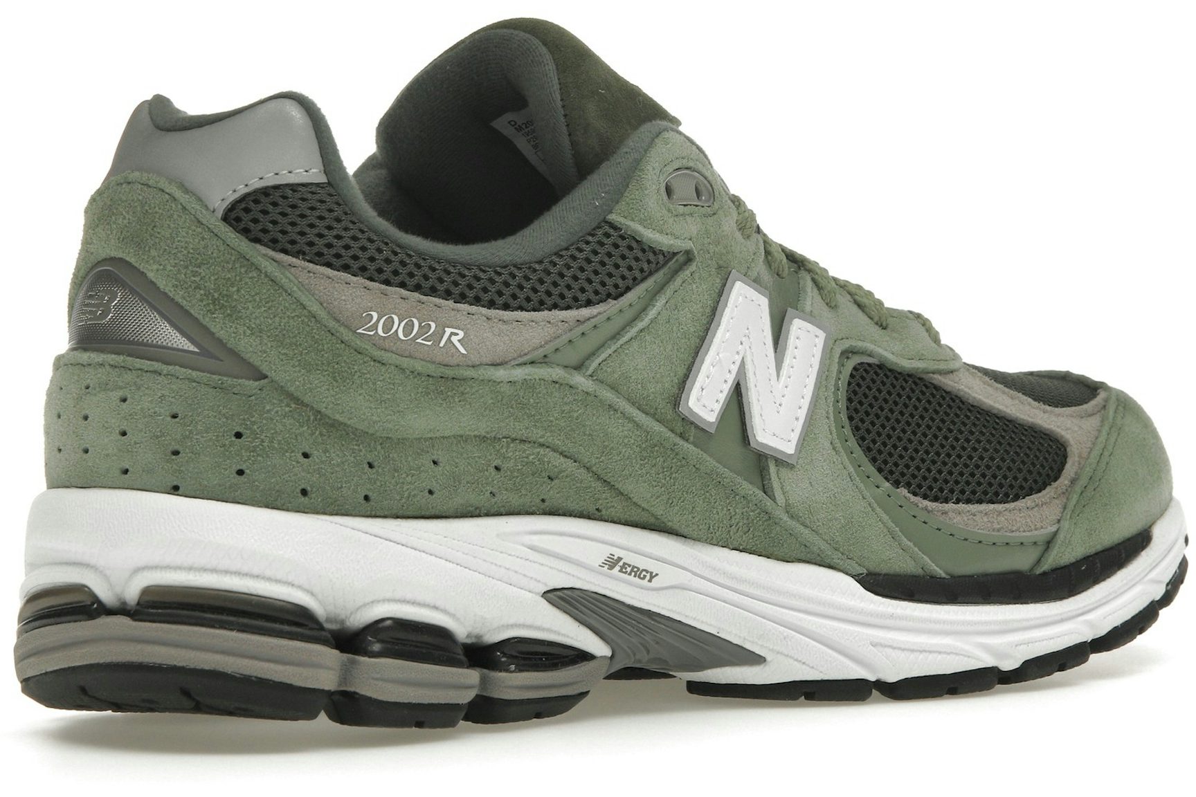 New Balance 2002R Norway Spruce-4