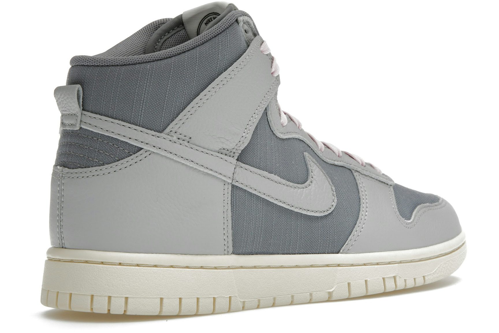 Nike Dunk High Premium Certified Fresh Particle Grey-4