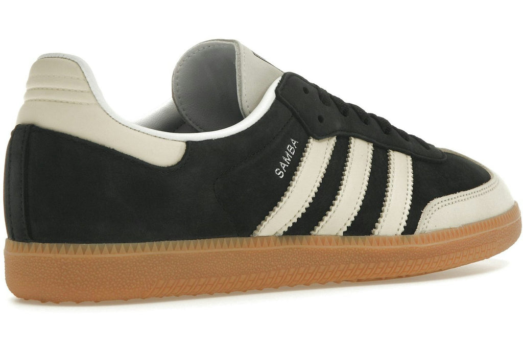 adidas Samba OG Black Wonder White (Women's)-4