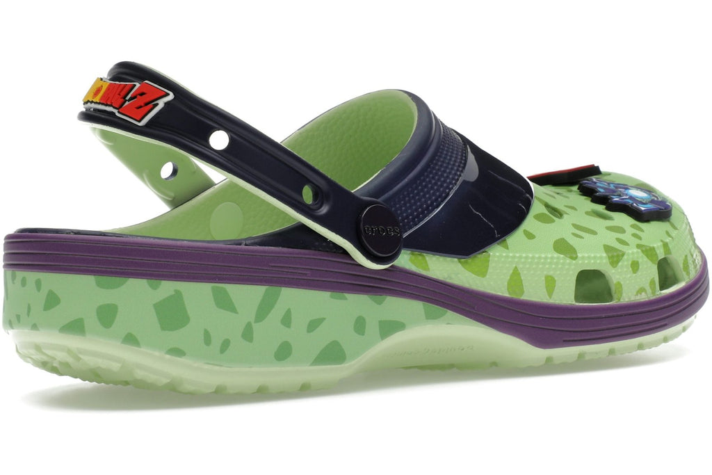 Crocs Classic Clog Dragon Ball Z Cell