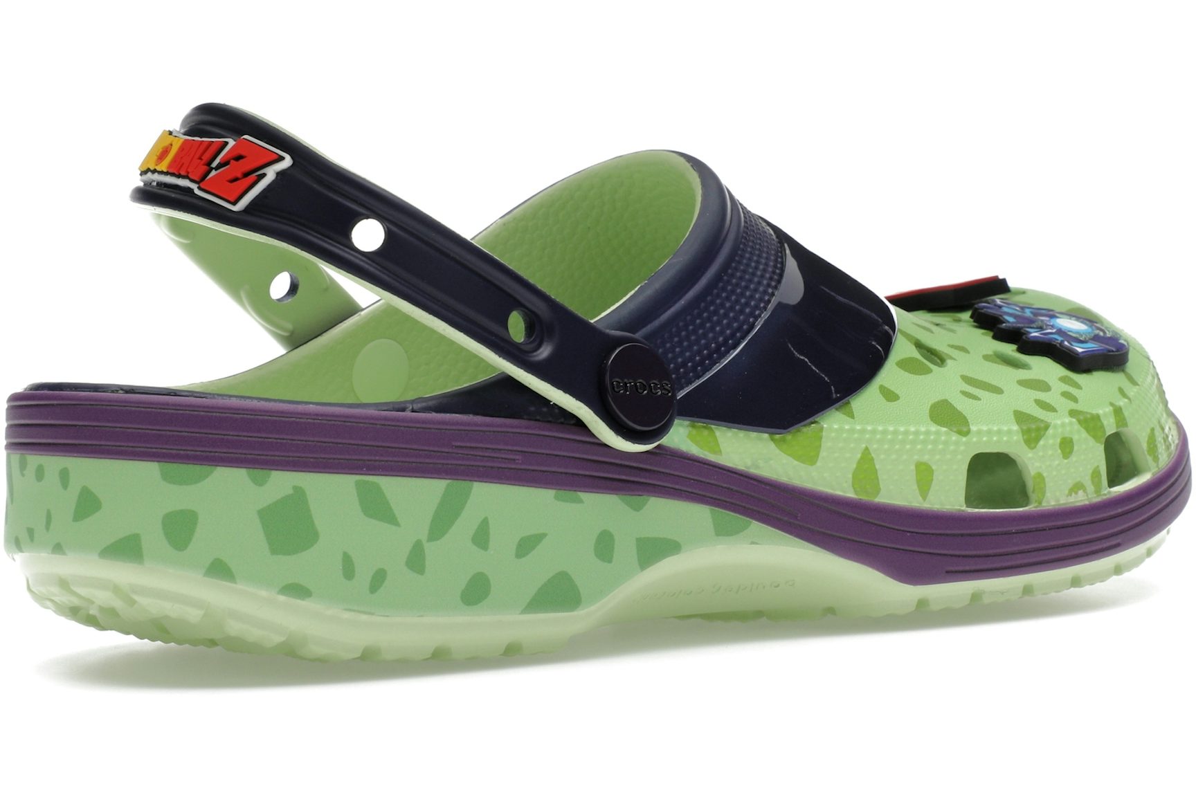 Crocs Classic Clog Dragon Ball Z Cell