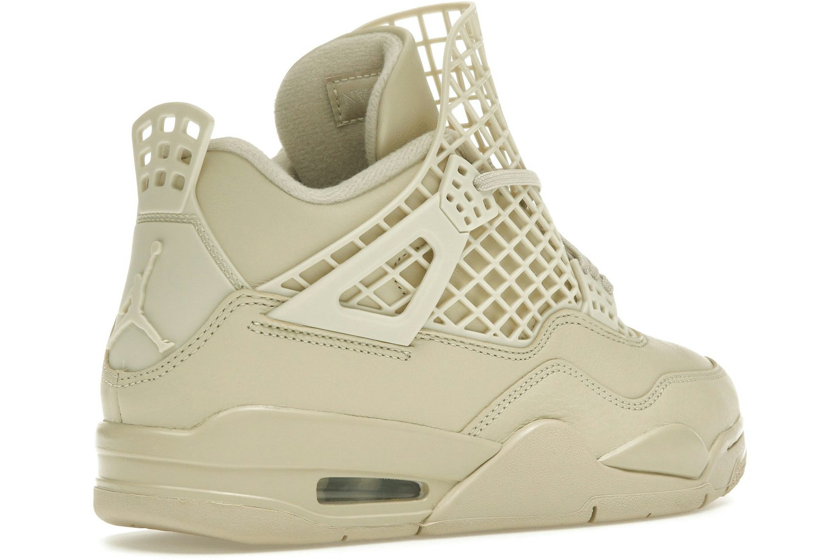 Jordan 4 Retro Net Rattan (Women's)
