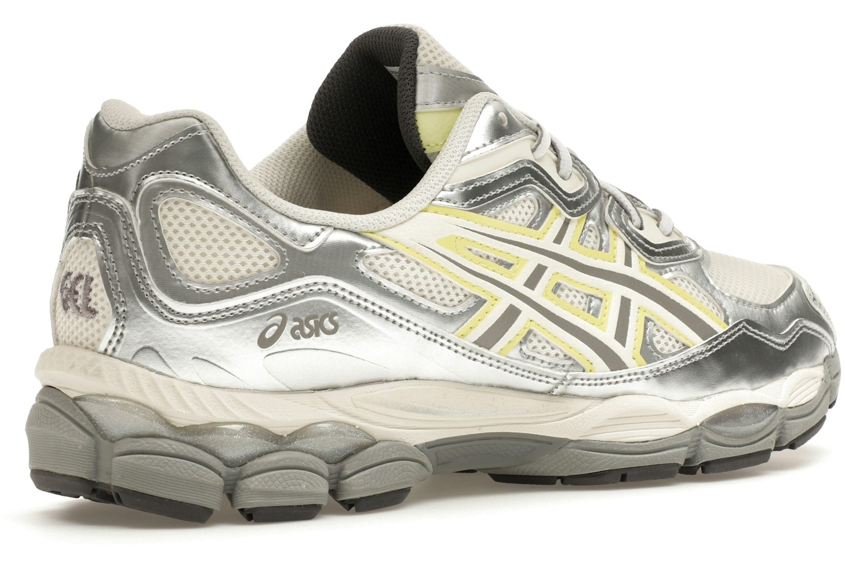 ASICS Gel-NYC EMMI White Huddle Yellow (Women's)