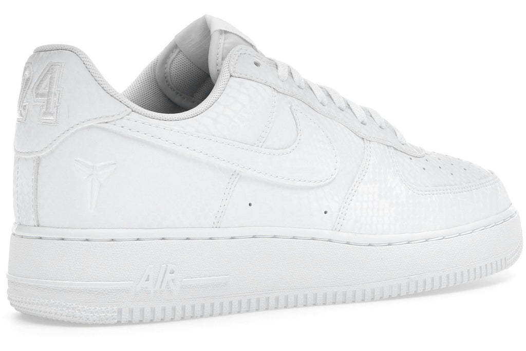 Nike Air Force 1 Low Kobe Bryant Forever White