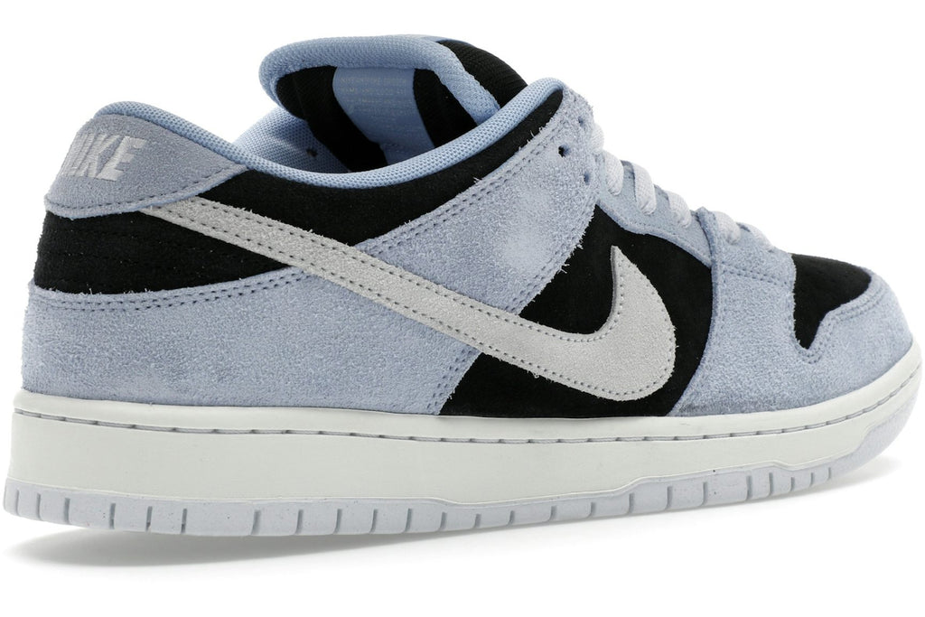 Nike SB Dunk Low Black Aluminum-4