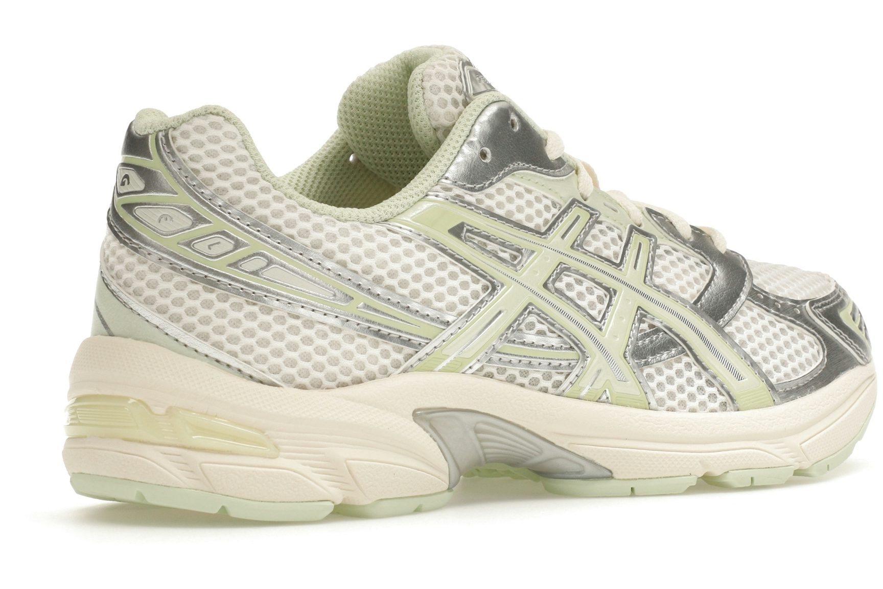 ASICS Gel-1130 Silver Pack Green (Women's)-4