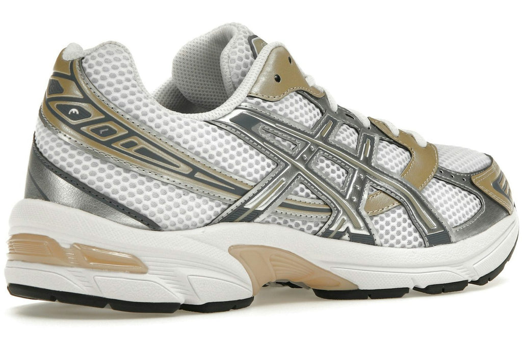 ASICS Gel-1130 White Wood Crepe-4