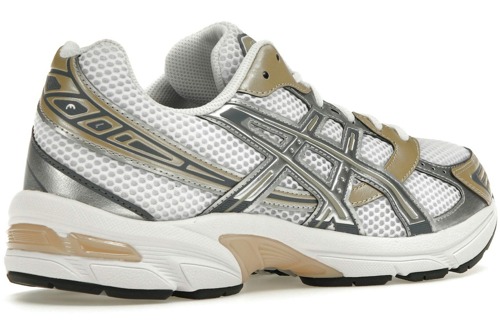 ASICS Gel-1130 White Wood Crepe-4