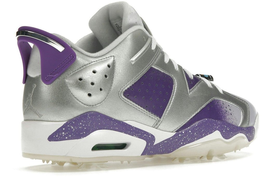 Jordan 6 Retro Low Golf US Open (2023)-4