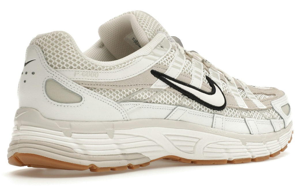 Nike P-6000 Premium Summit White