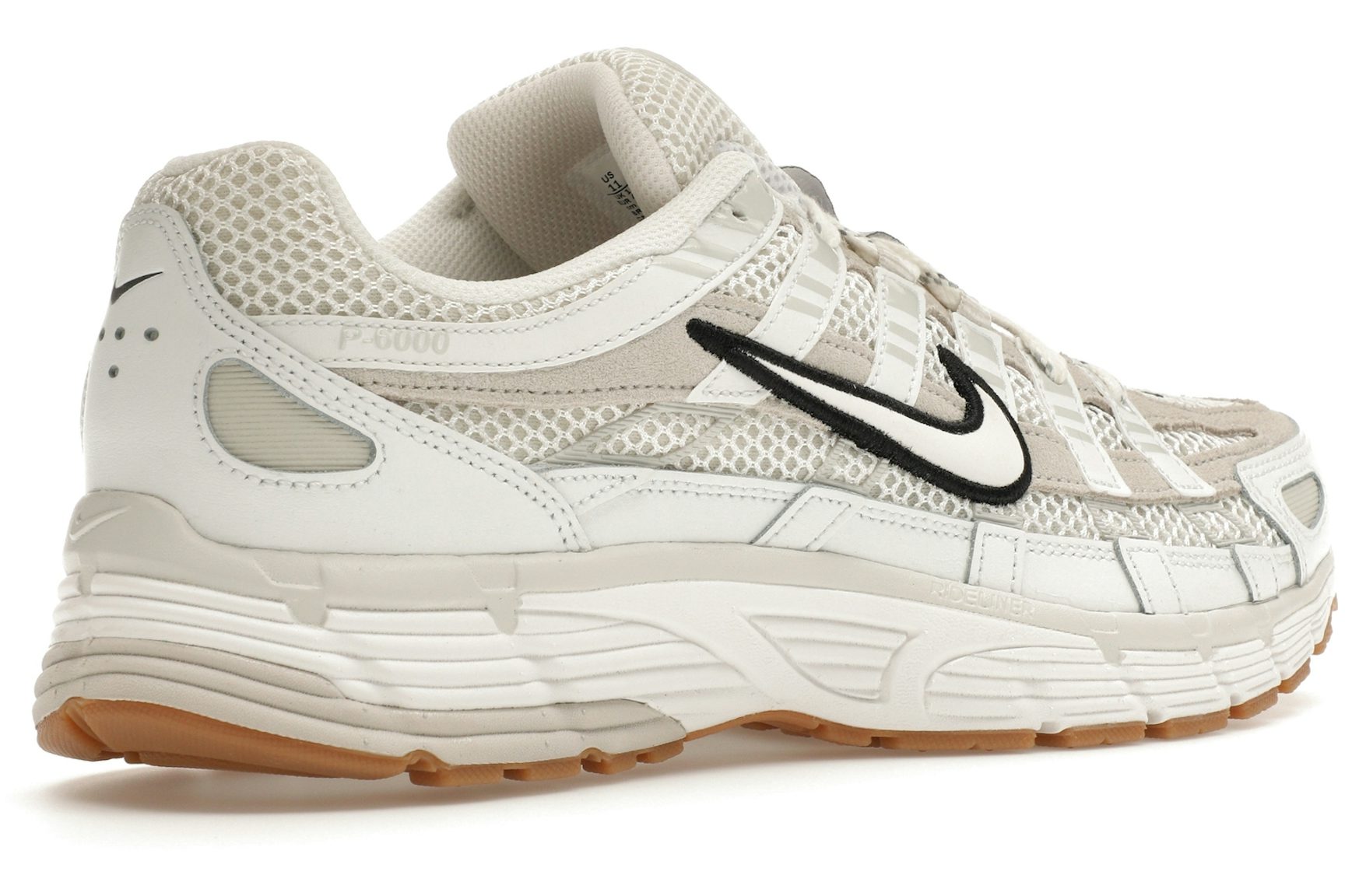 Nike P-6000 Premium Summit White