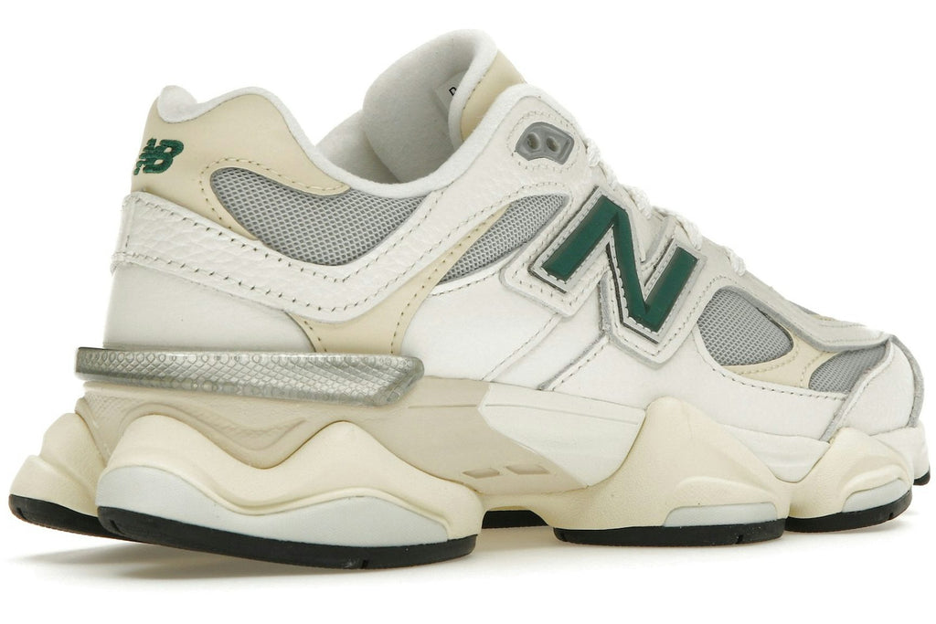New Balance 9060 Sea Salt Yellow-4