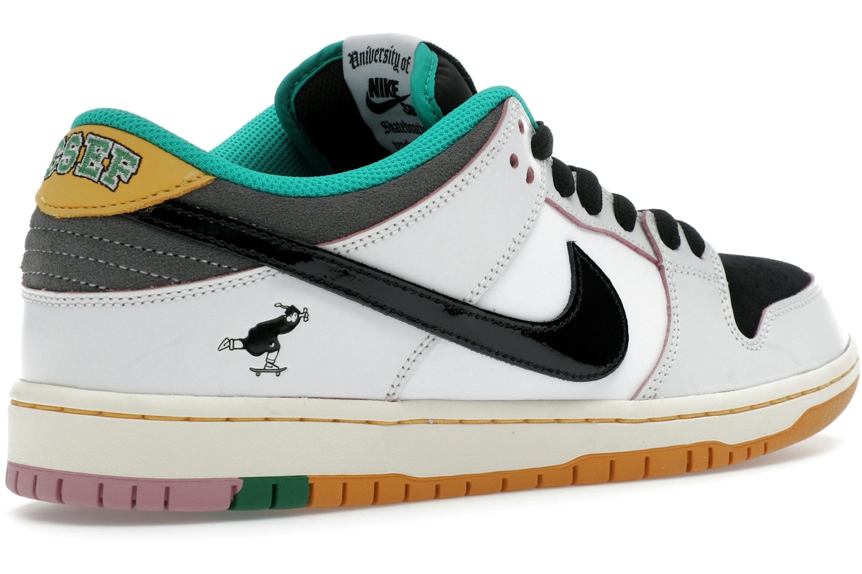 Nike SB Dunk Low CSEF-4