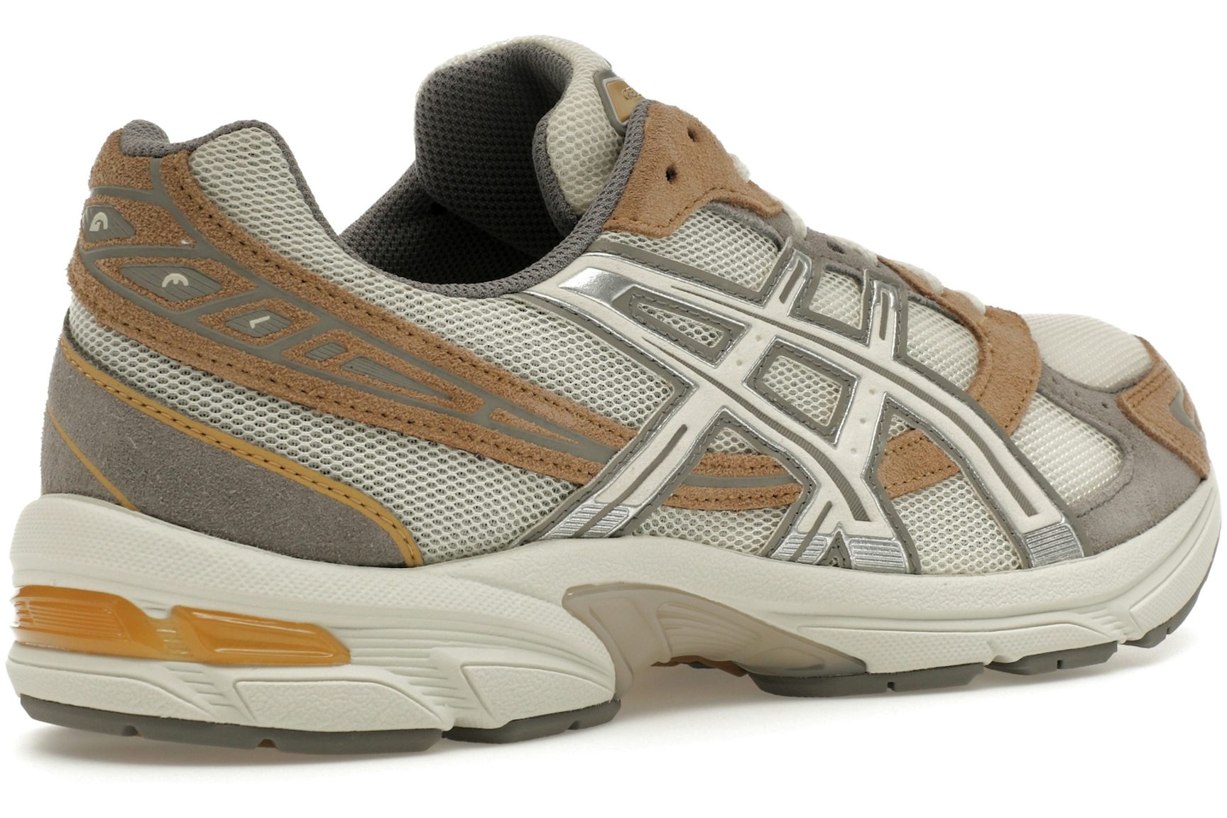 ASICS Gel-1130 Pale Oak Clay Grey-4
