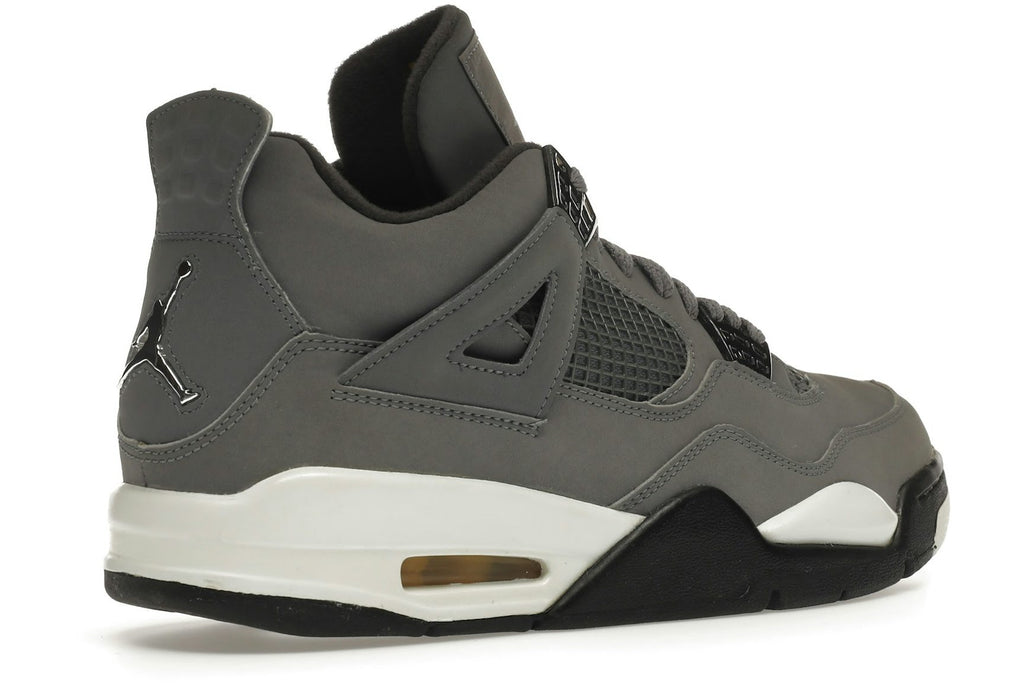 Jordan 4 Retro Cool Grey (2019)