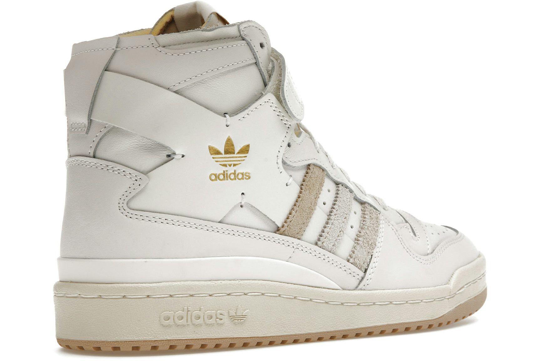 adidas Forum 84 Hi Cloud White Magic Beige