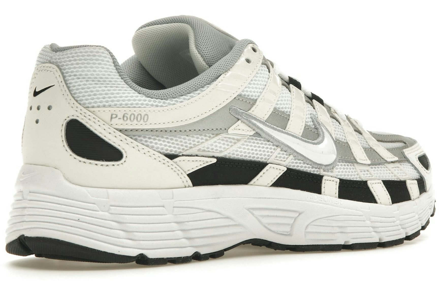 Nike P-6000 Sail Wolf Grey