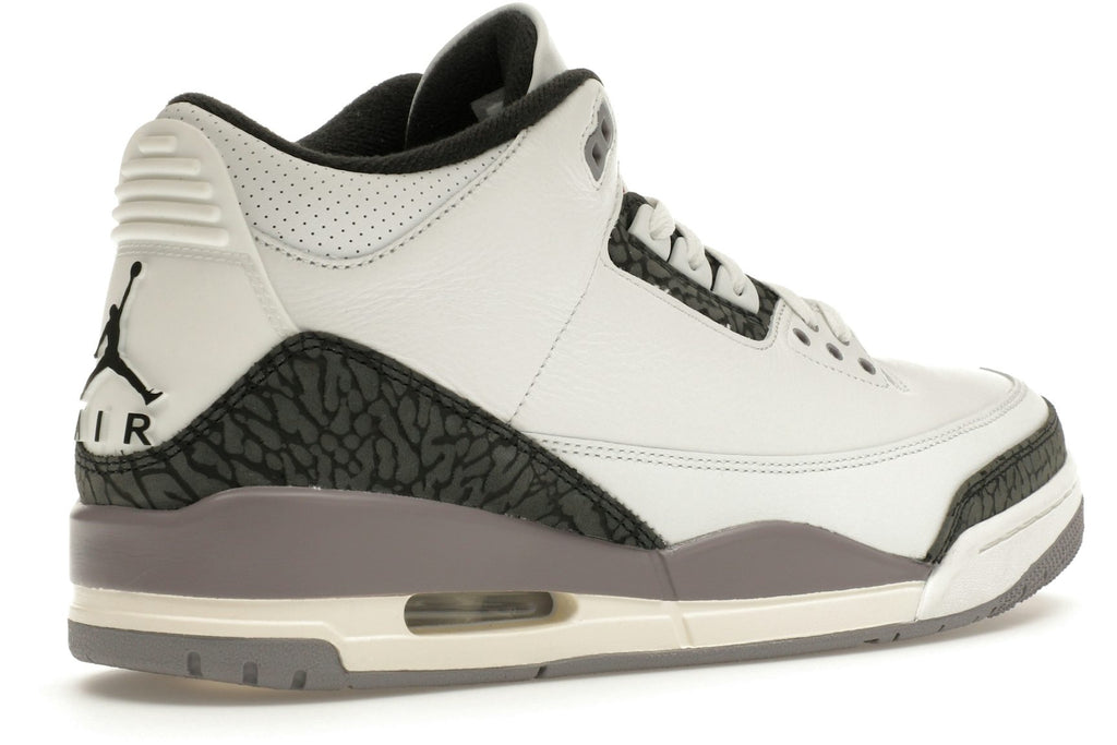 Jordan 3 Retro Cement Grey-4