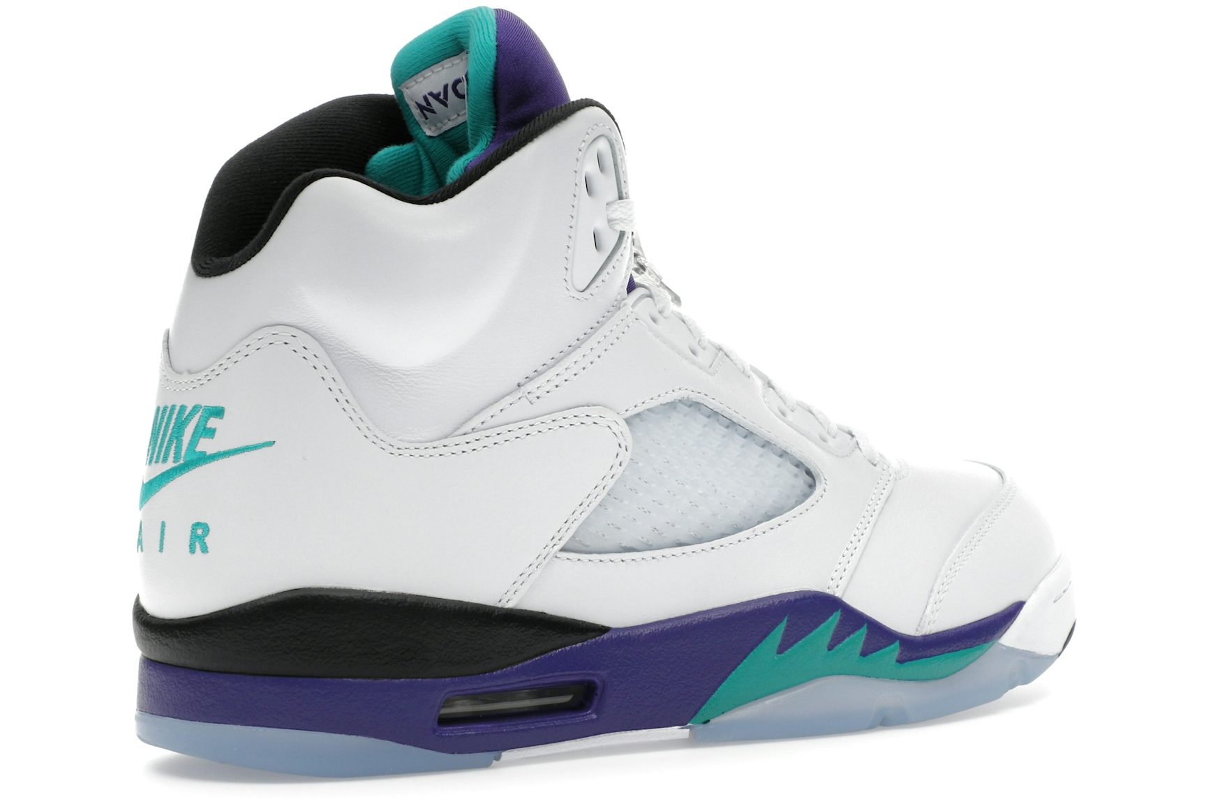 Jordan 5 Retro Grape (2025)