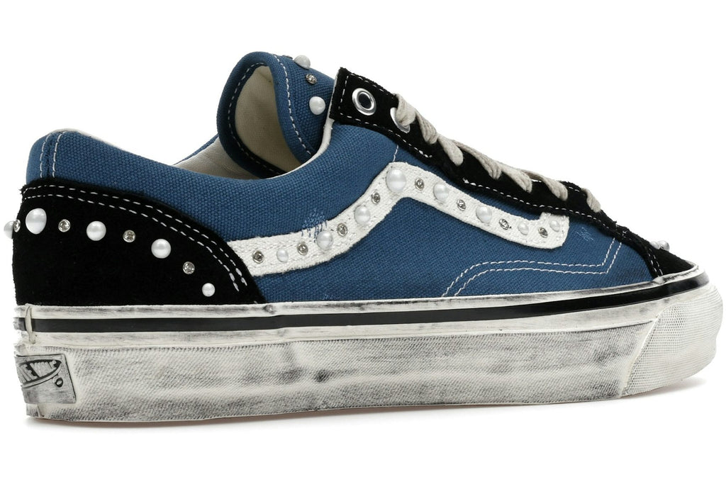 Vans LX Old Skool 36 Pearlized Pack Black Navy-4