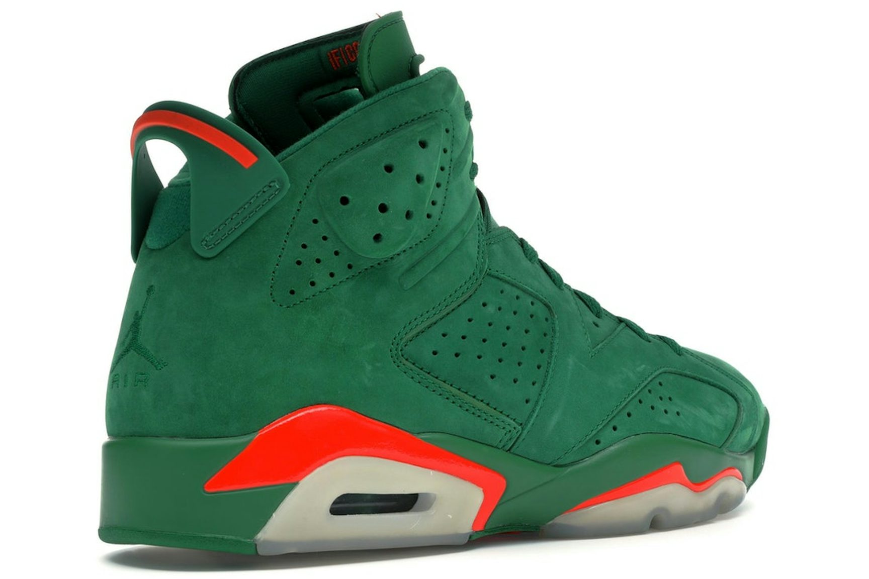 Jordan 6 Retro Gatorade Green-4