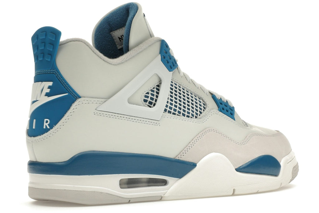 Jordan 4 Retro Military Blue (2024)