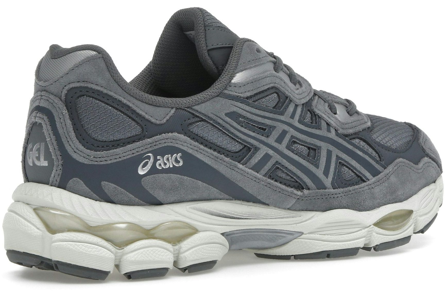 ASICS Gel-NYC Steel Grey Carrier Grey