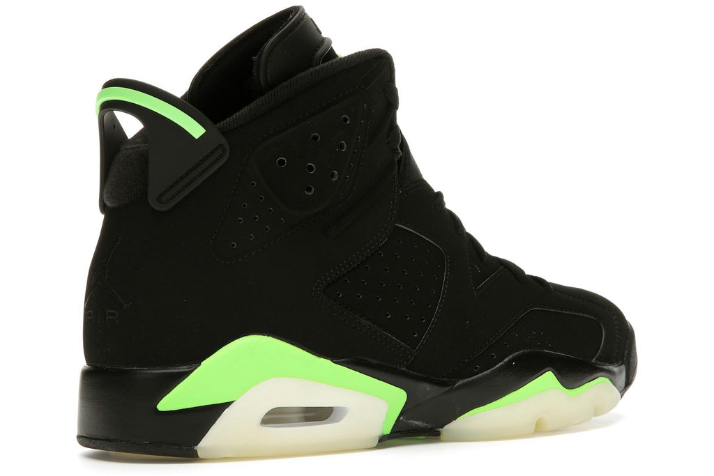 Jordan 6 Retro Electric Green-4