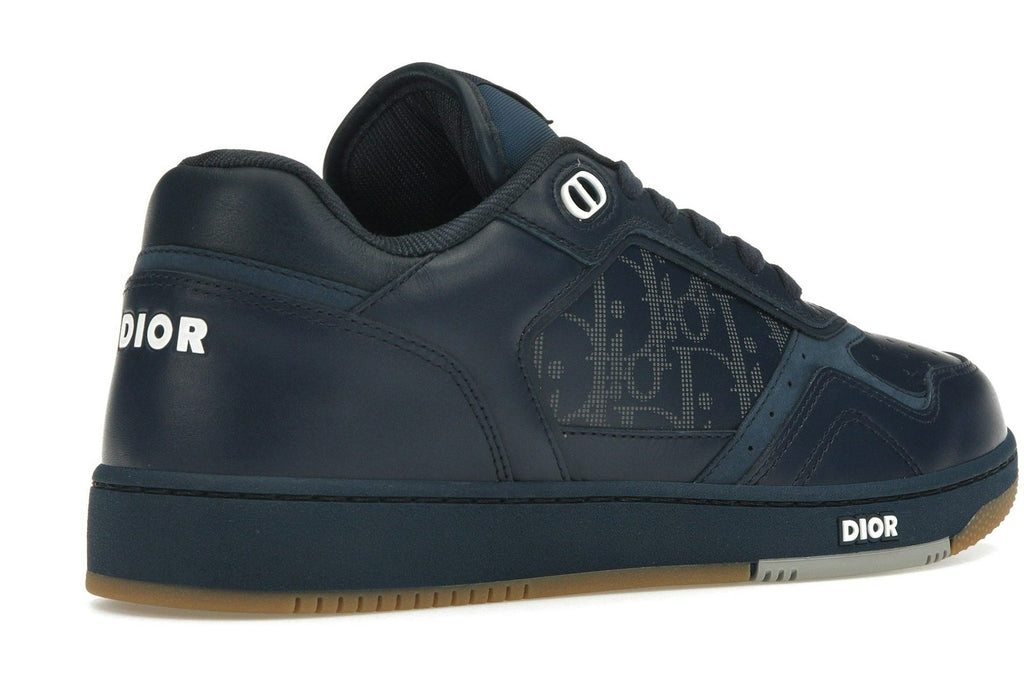 Dior B27 Low World Tour Navy