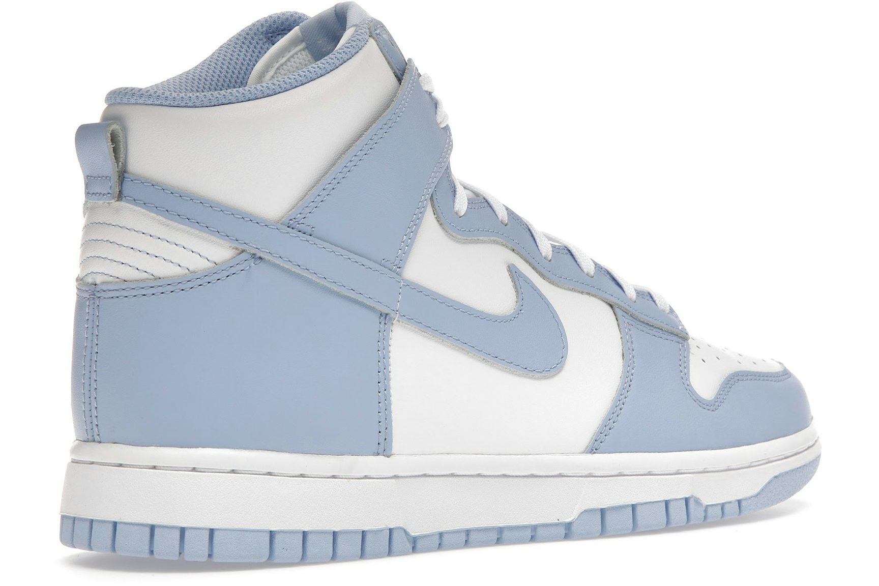 Nike Dunk High Aluminum (Women's)-4