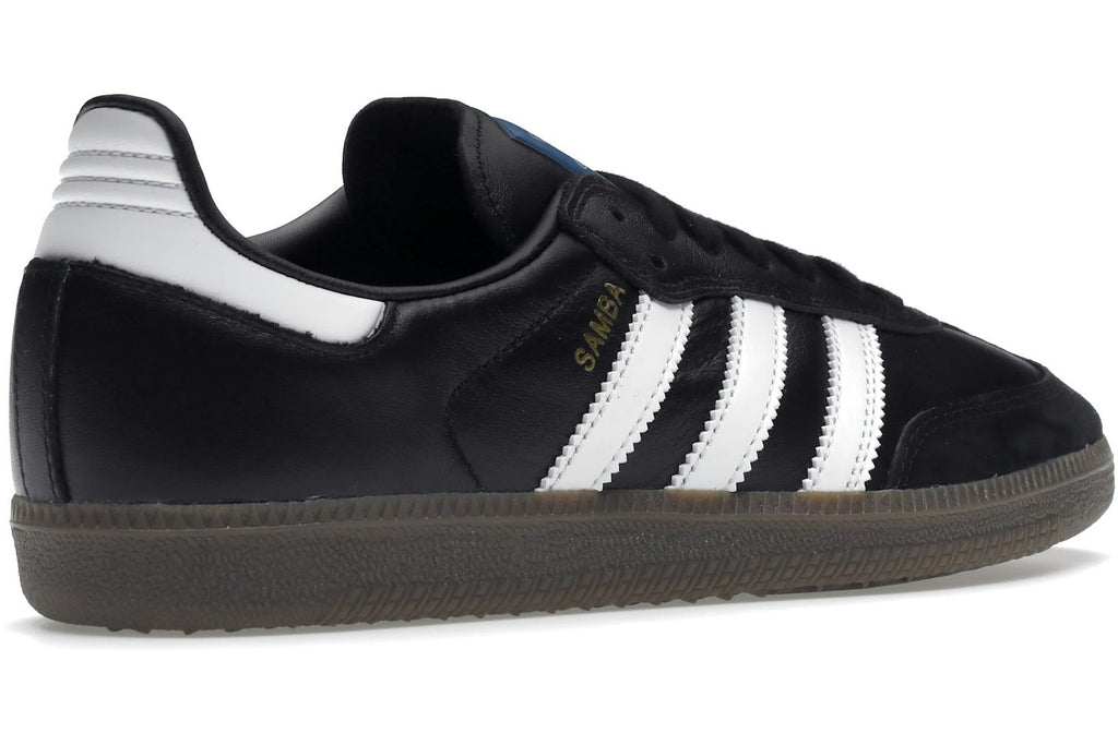 adidas Samba ADV Black Gum-4