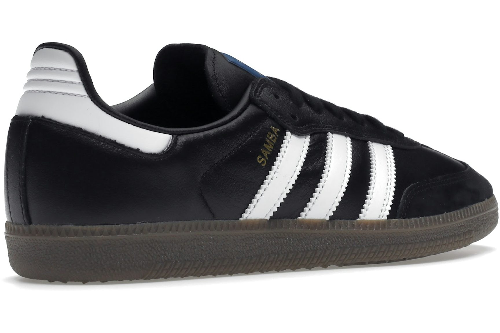 adidas Samba ADV Black Gum-4