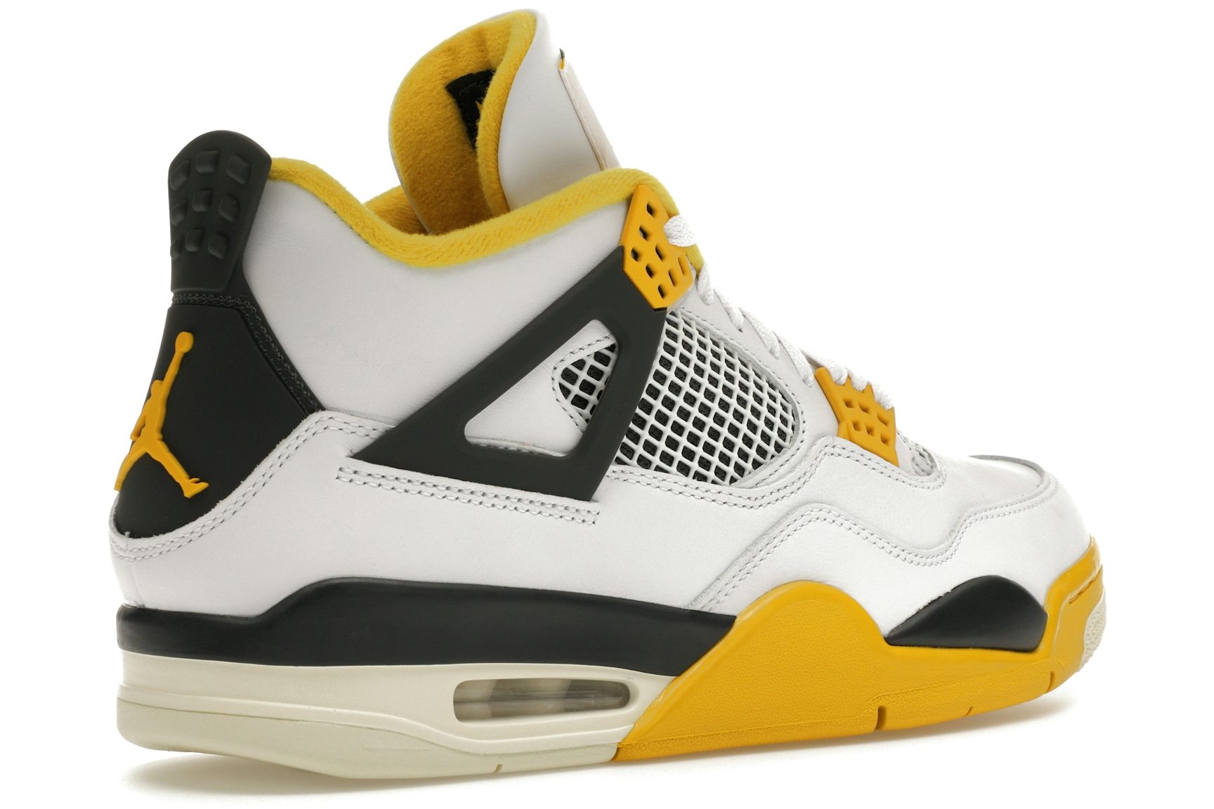 Jordan 4 Retro Vivid Sulfur (Women's)-4