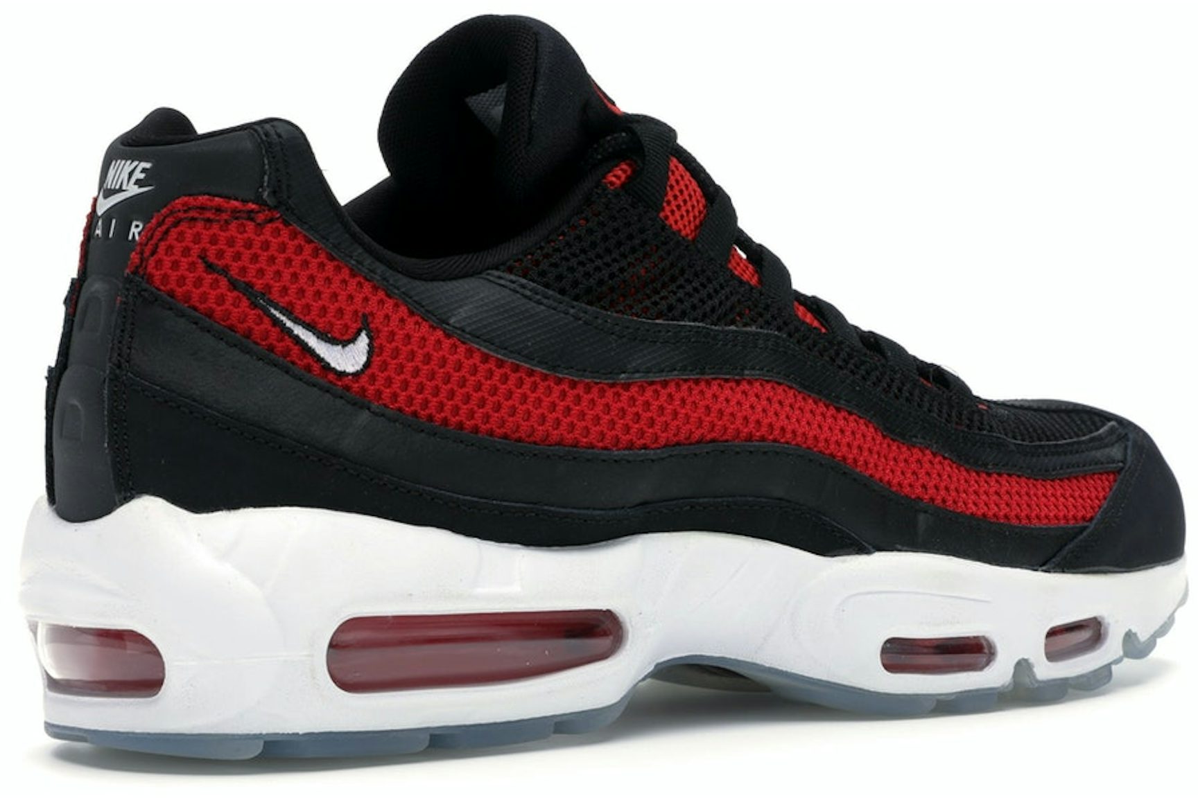 Nike Air Max 95 Bred Ice