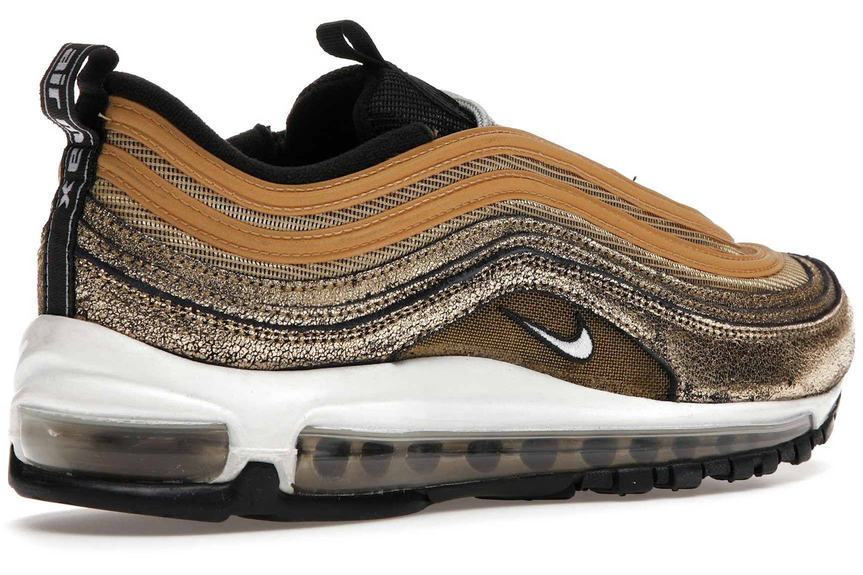 Nike Air Max 97 Golden Gals (Women's)-4