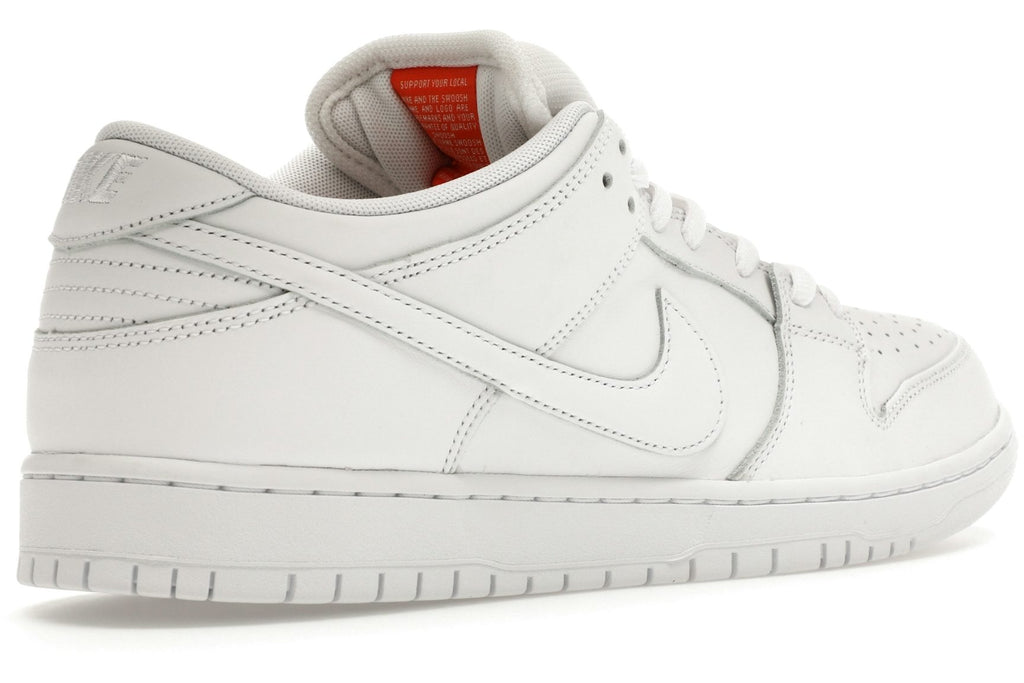 Nike SB Dunk Low Pro Triple White-4