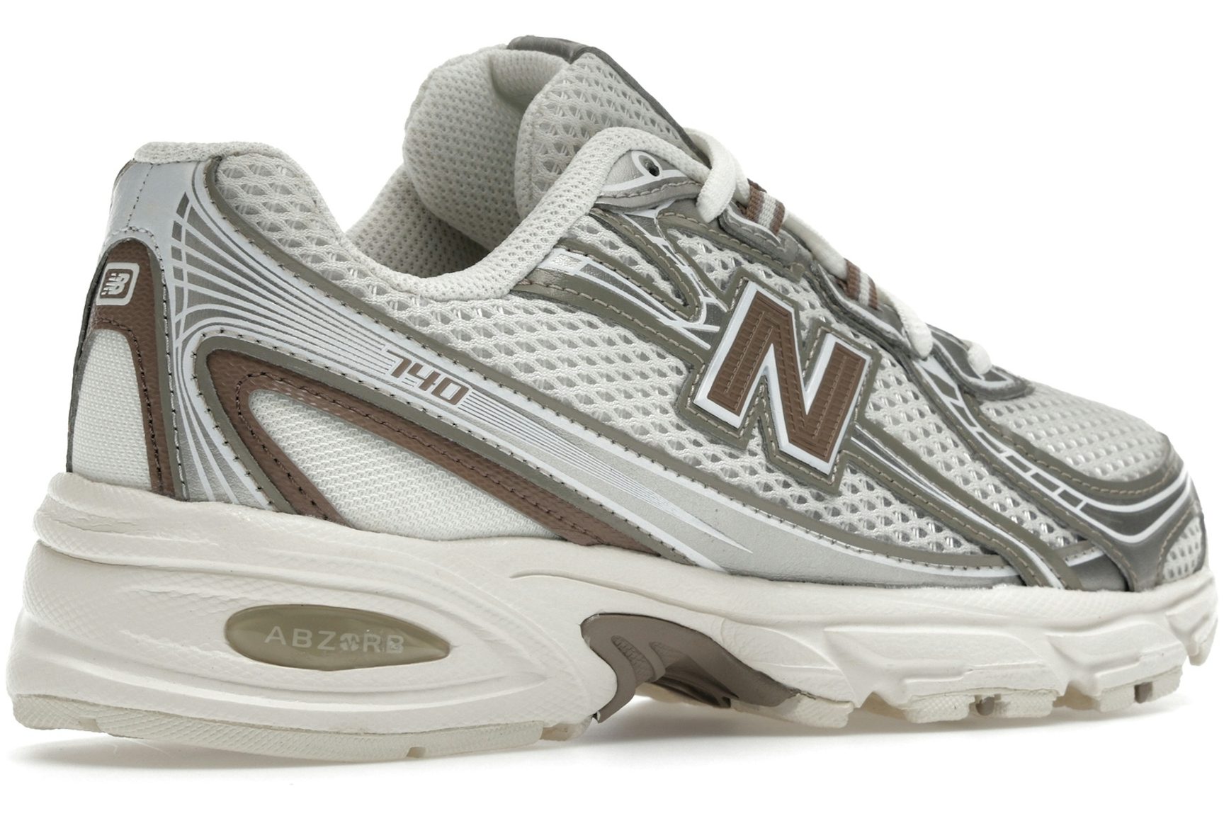 New Balance 740v2 Arid Stone-4