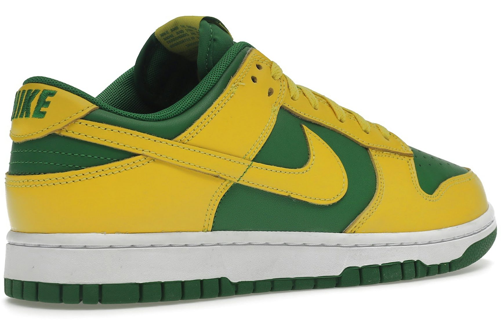 Nike Dunk Low Retro Reverse Brazil