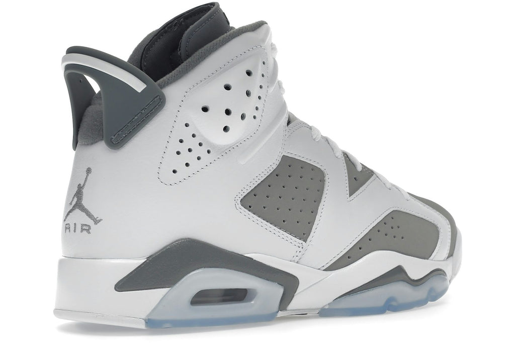 Jordan 6 Retro Cool Grey-4