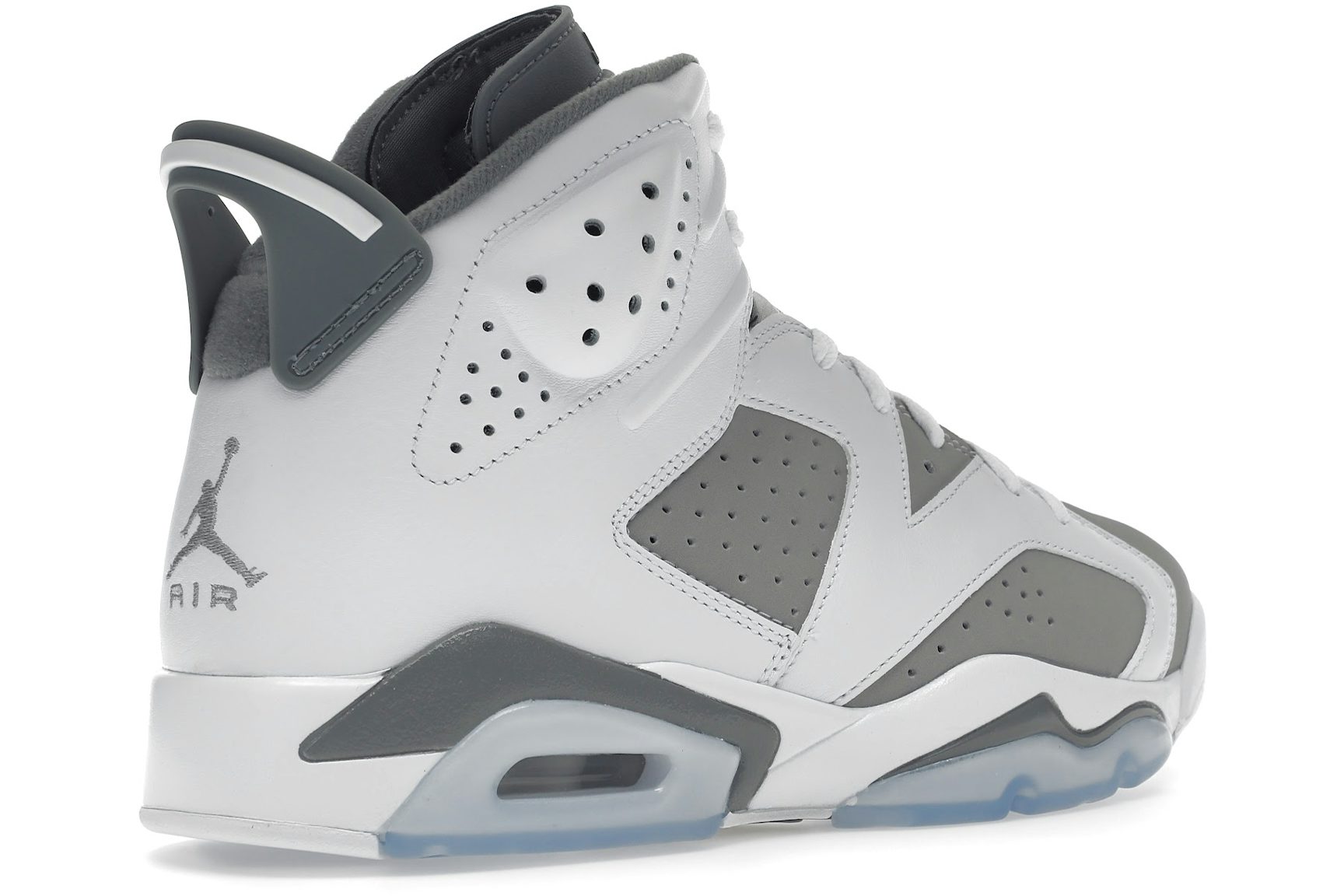 Jordan 6 Retro Cool Grey-4