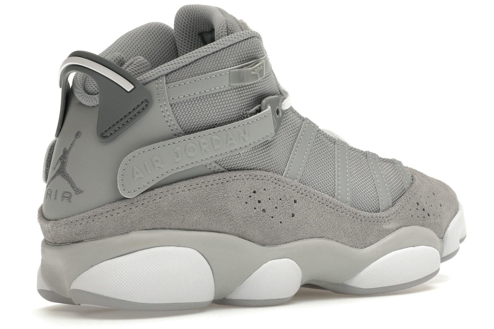 Jordan 6 Rings Wolf Grey-4