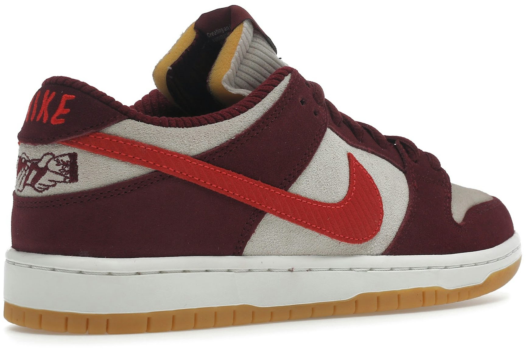 Nike SB Dunk Low Skate Like a Girl-4