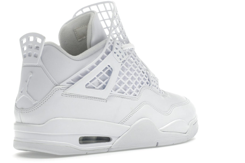 Jordan 4 Retro Net White (Women's)