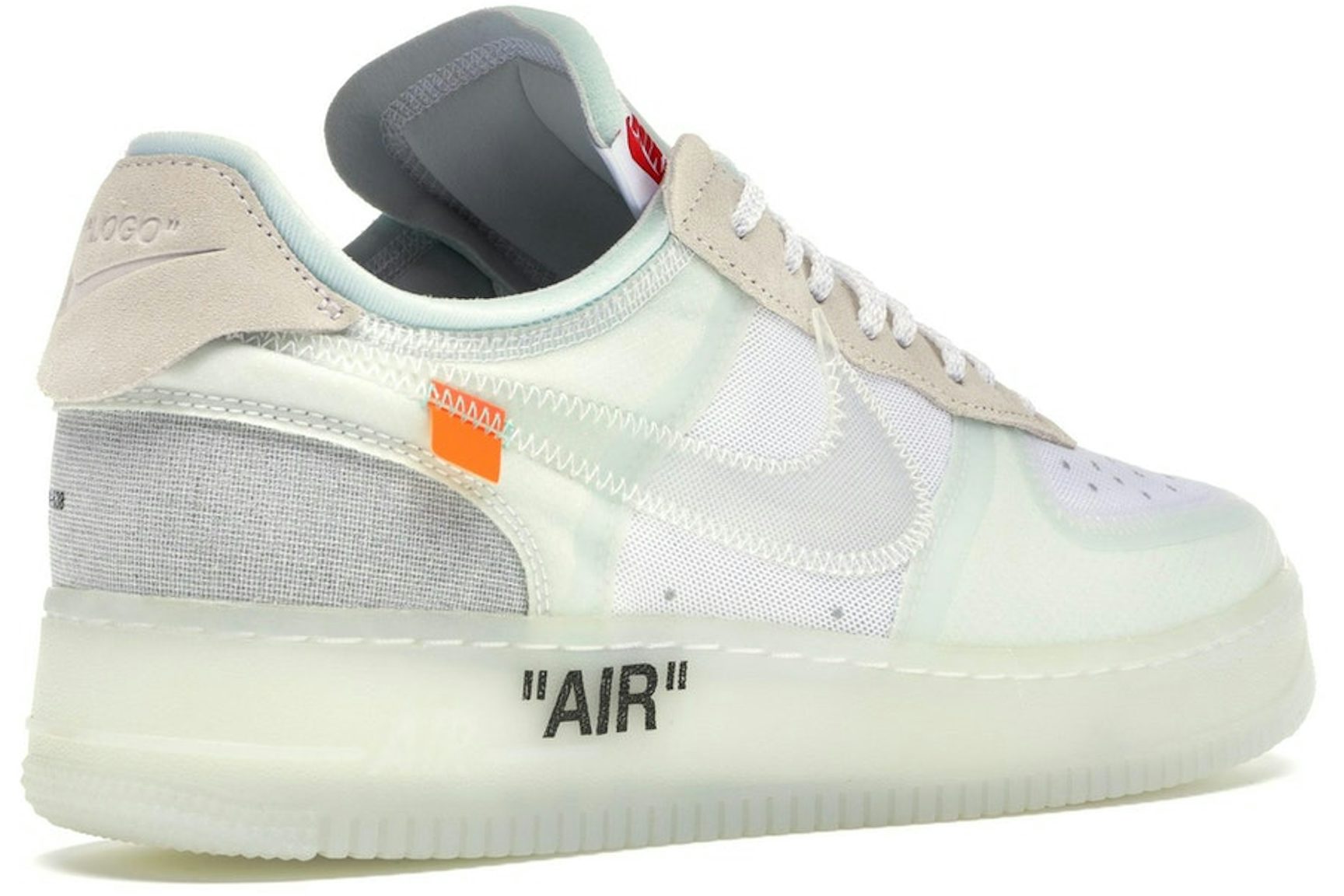 Nike Air Force 1 Low Off-White