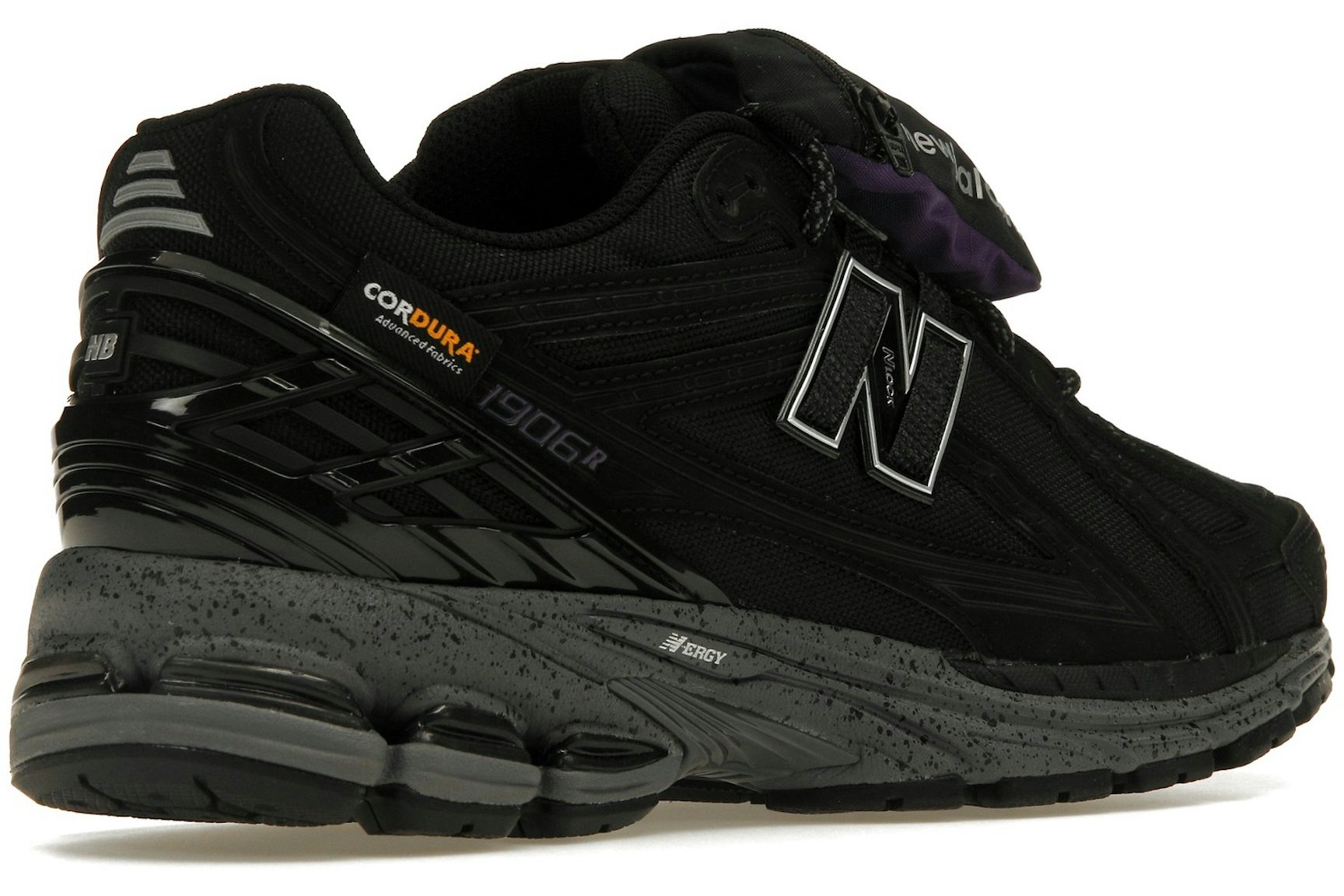 New Balance 1906R Cordura Pocket Black-4