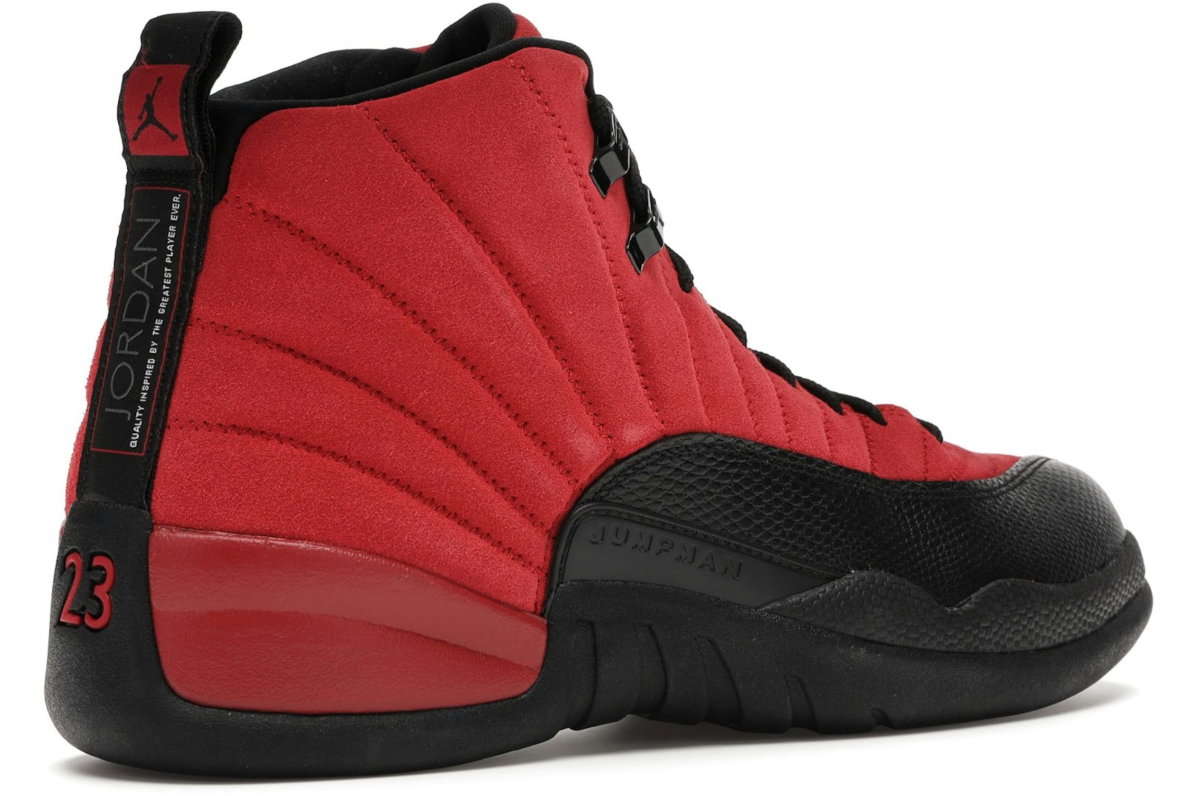 Jordan 12 Retro Reverse Flu Game
