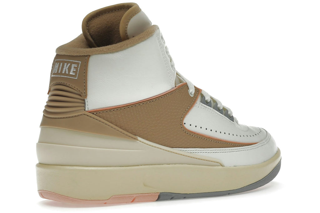 Jordan 2 Retro Craft Sunset Haze (Women's)-4