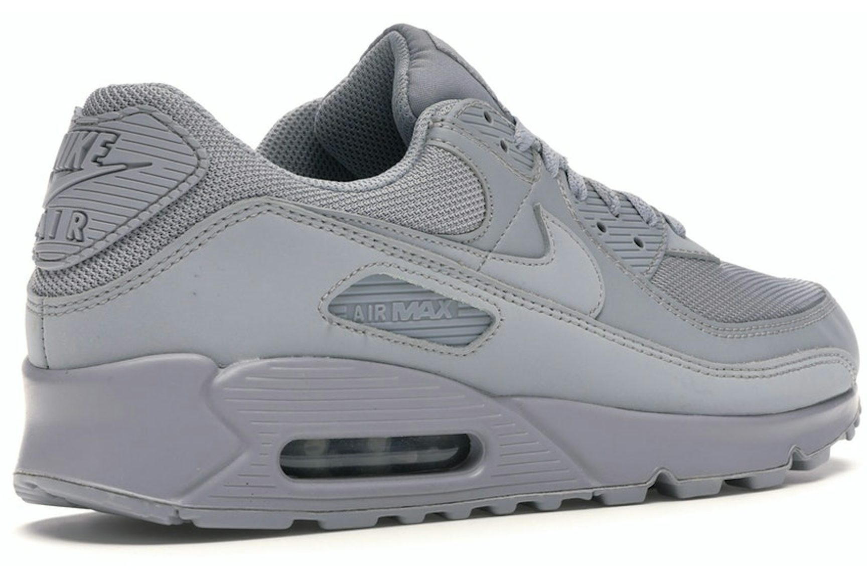 Nike Air Max 90 Recraft Wolf Grey