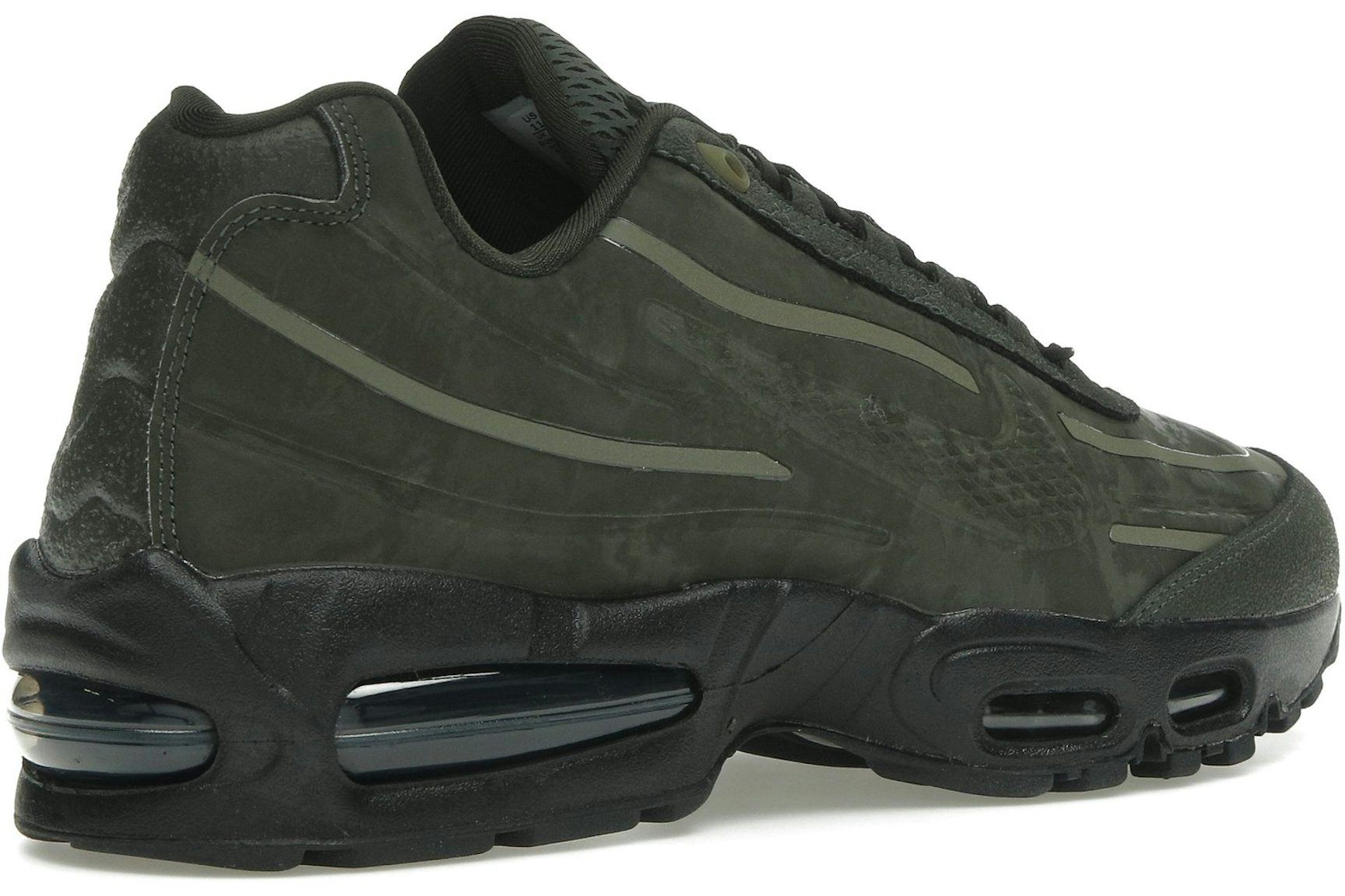 Nike Air Max 95 SP WORKSOUT Olive Black
